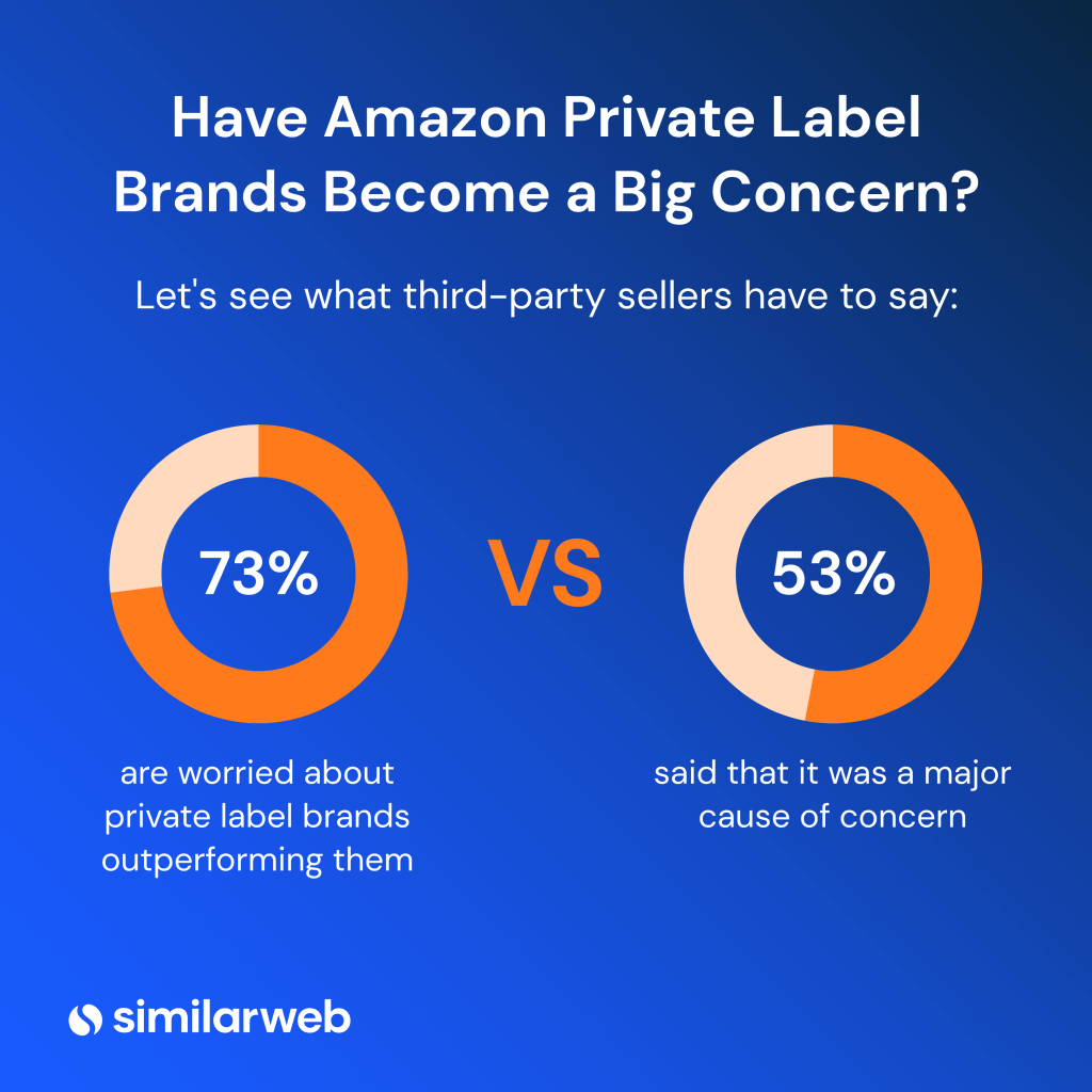 Amazon Private Label Brands เป็นปัญหาใหญ่สำหรับผู้ขายบุคคลที่สามหรือไม่?