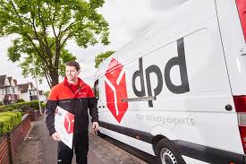 DPD 與 Parcelforce