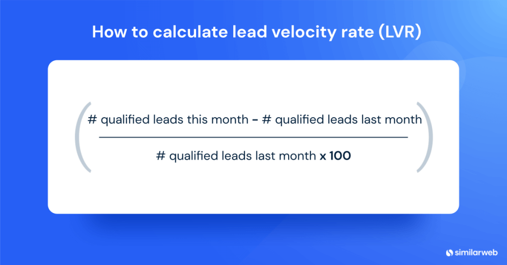 Lead-Velocity-Rate