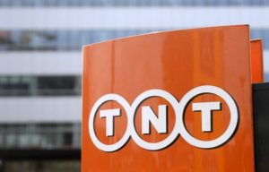 TNT 與皇家郵政