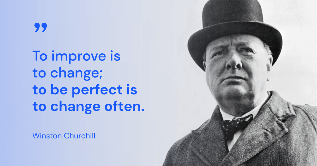 Citat de Winston Churchill