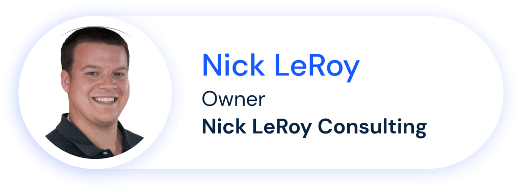 Nick Le Roy 2