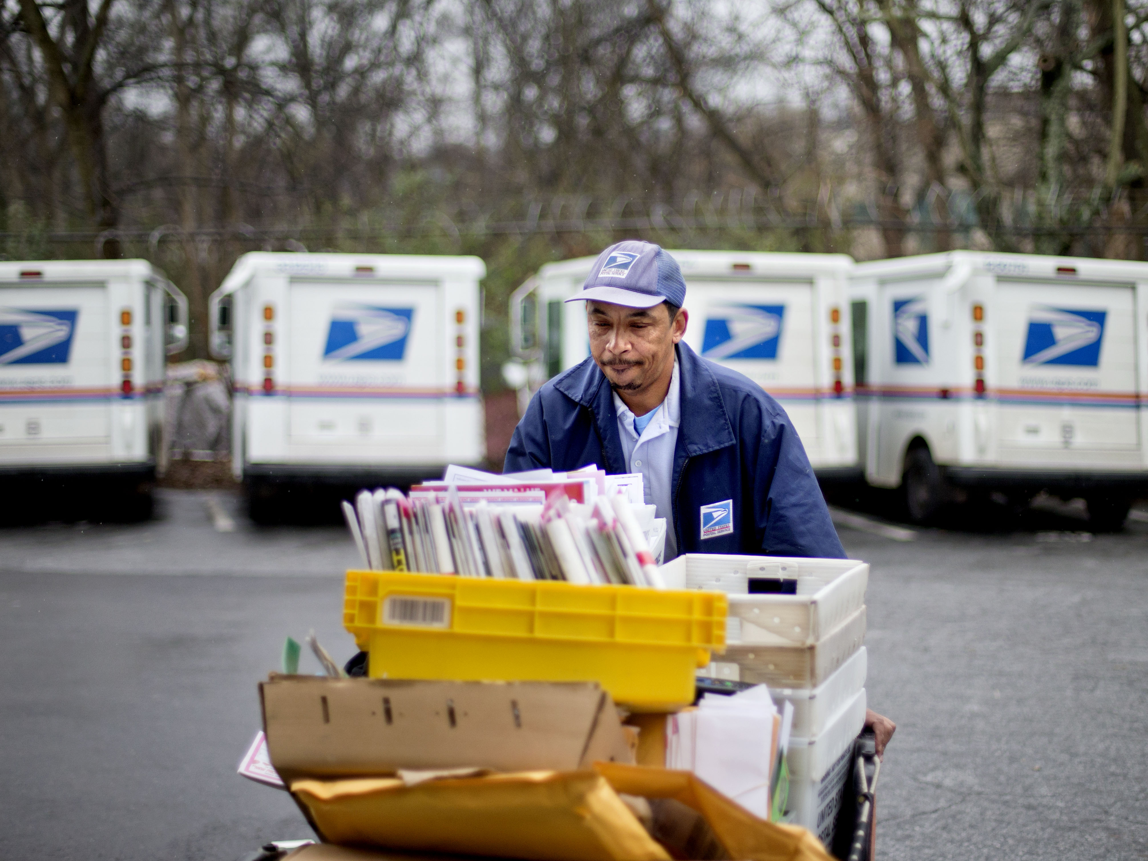 USPS contre UPS