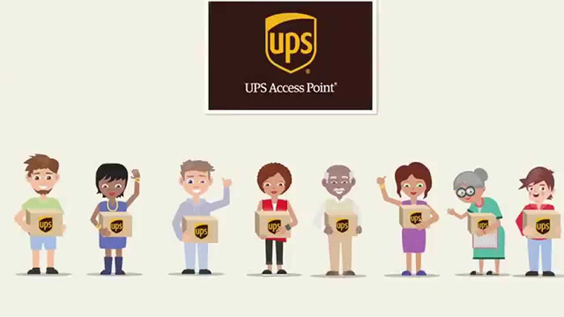 USPS contre UPS