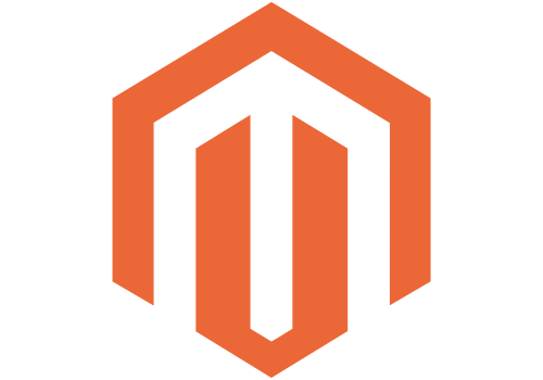 CMS e-commerce Magento