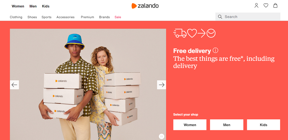 Zalando