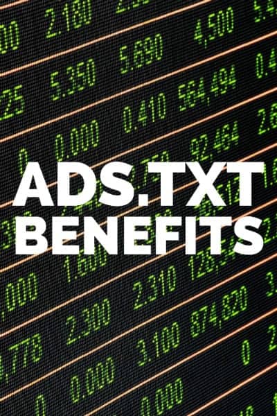 google adsense ads.txt dla bloggera