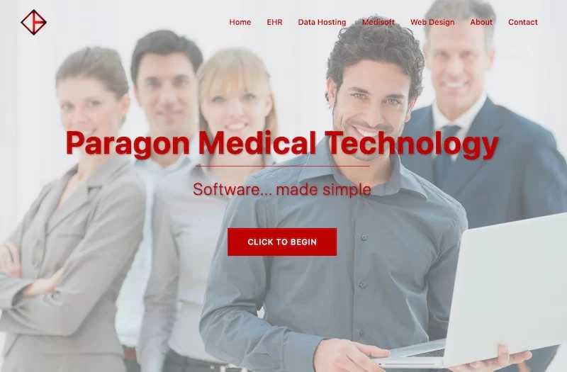 Software Paragon Hospital