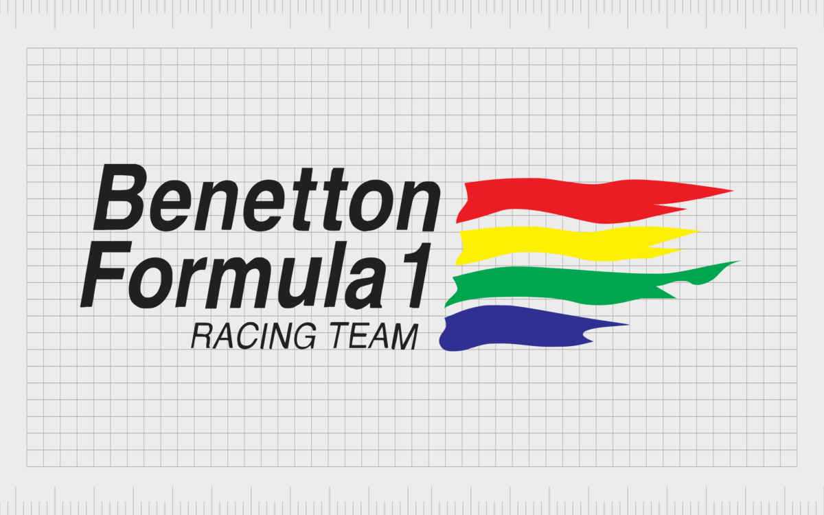 Logotipos populares da equipe de F1