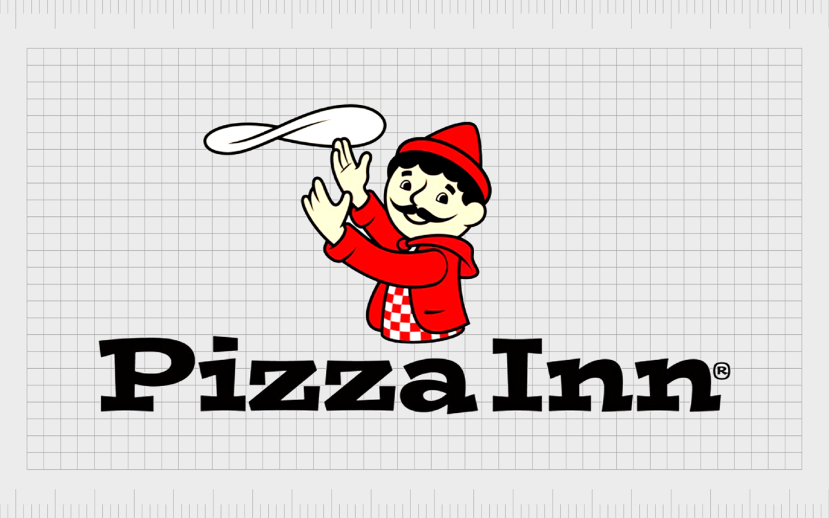 Logo marki pizzy