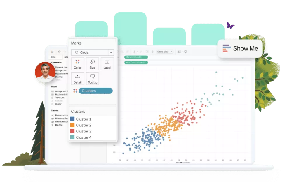 Connessione di uscita di Tableau Online