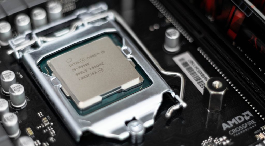 IntelCore i9 9900k