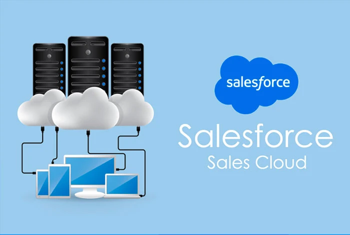 Aumenta l'efficienza con Salesforce Sales Cloud