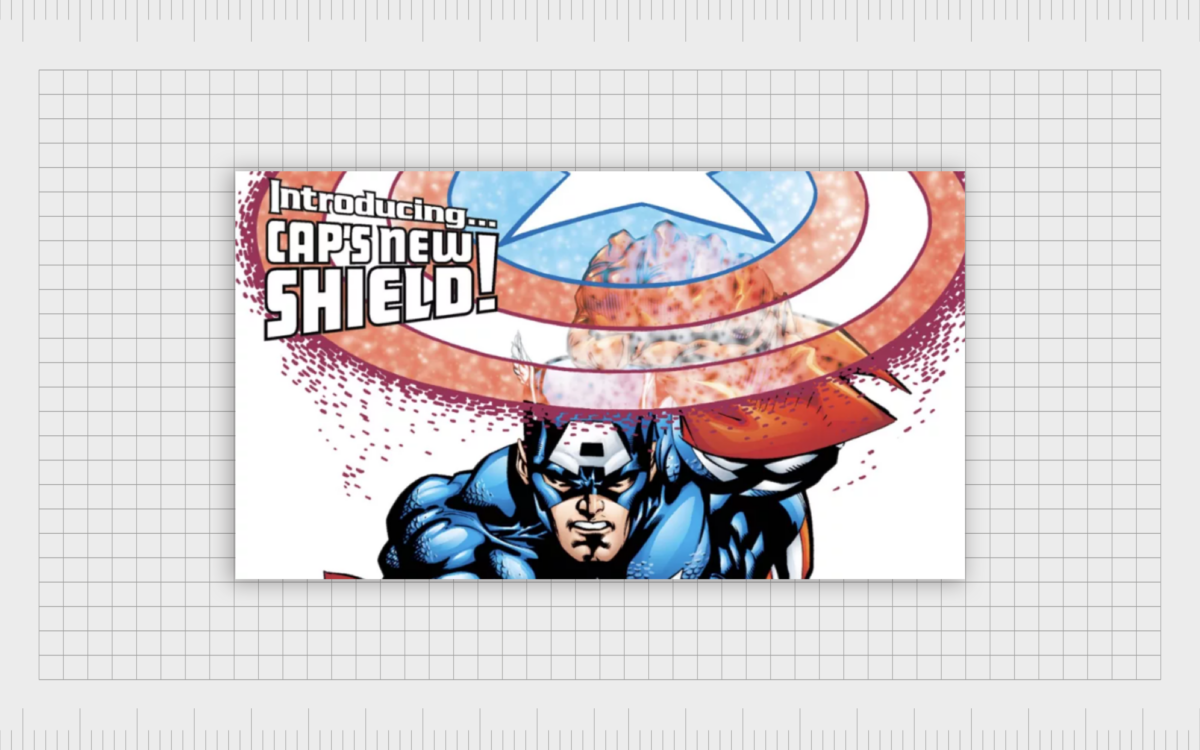 Captain America-Logo