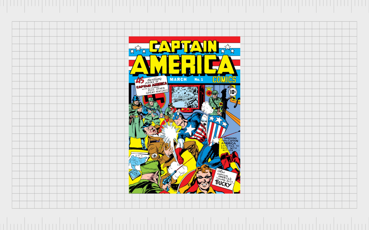 Captain America-Logo