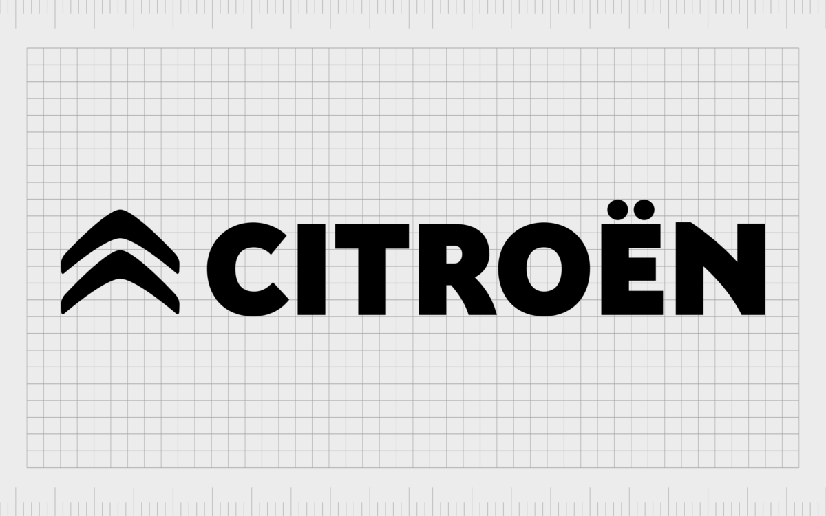 Logotipo de Citroën