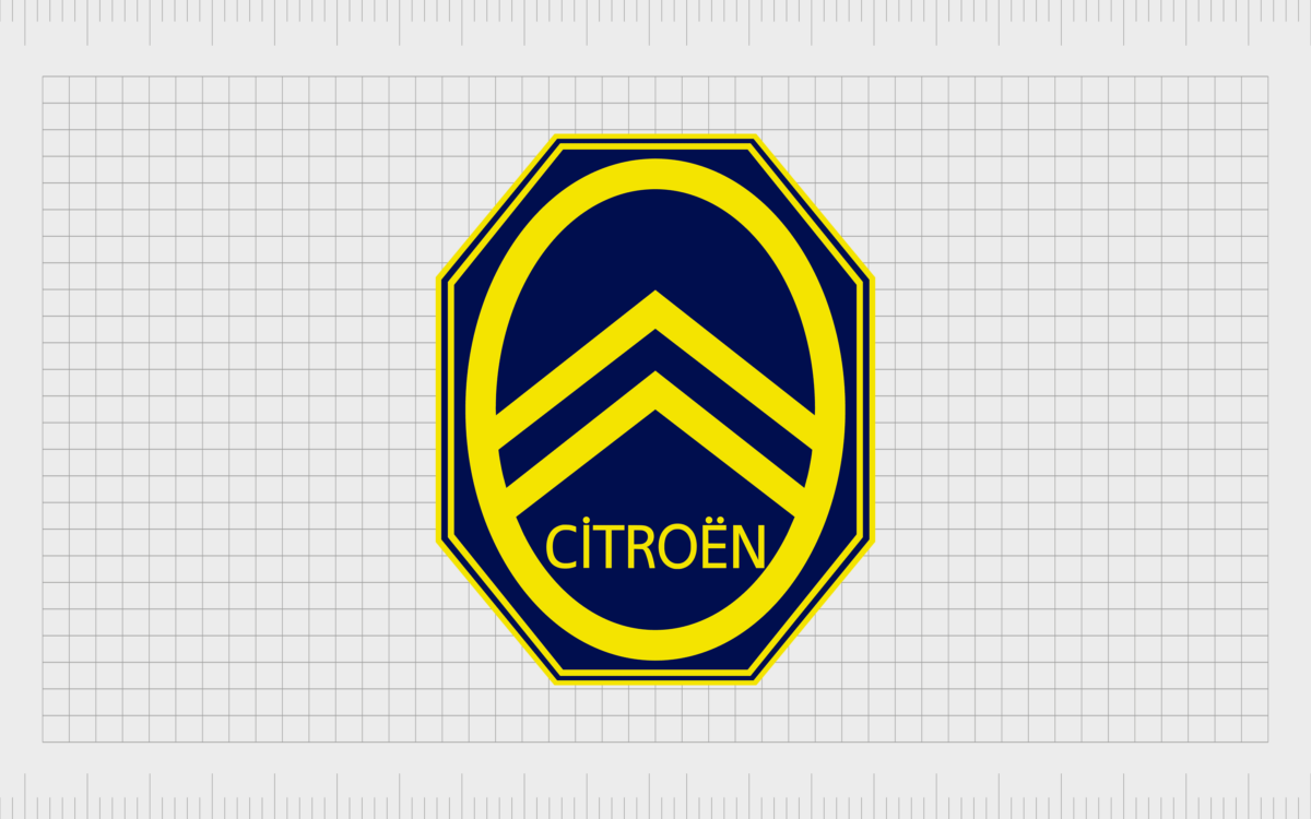 Logotipo de Citroën