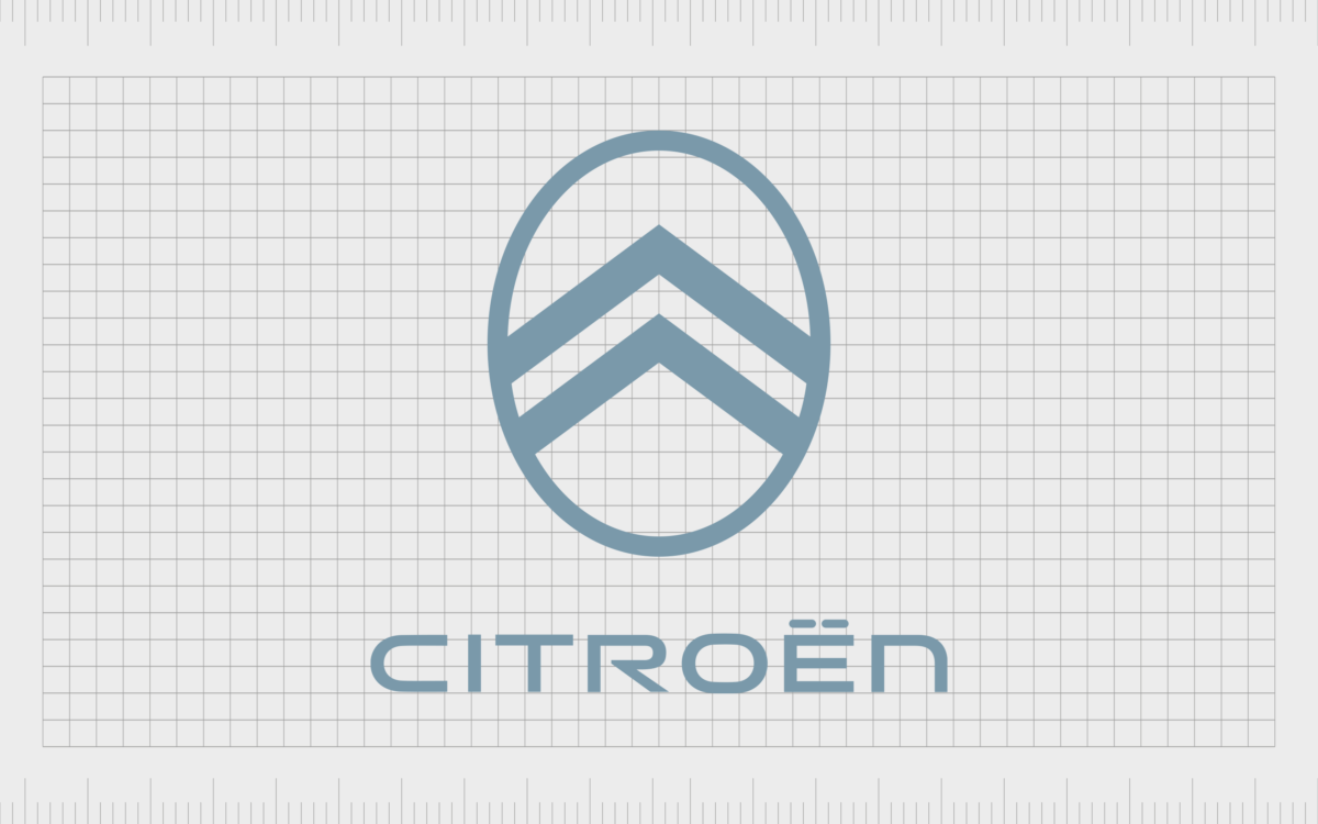 Logotipo de Citroën