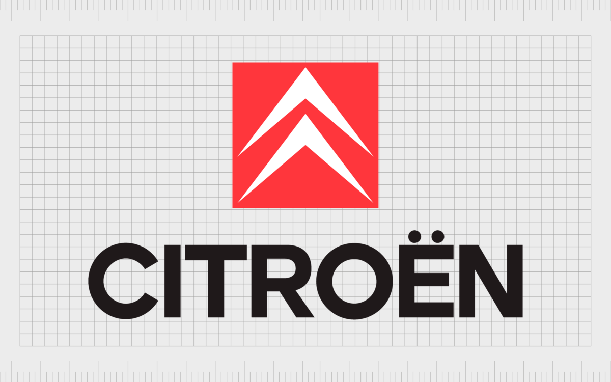 Logotipo de Citroën