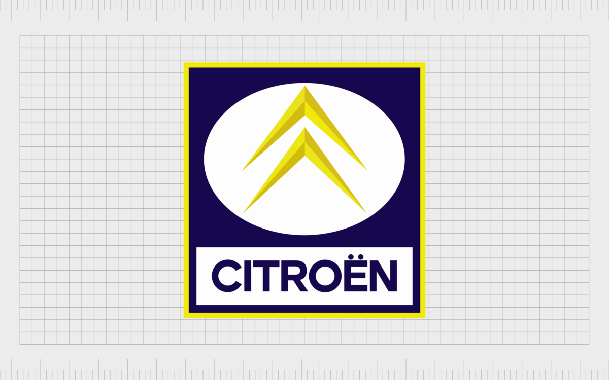 Logotipo de Citroën