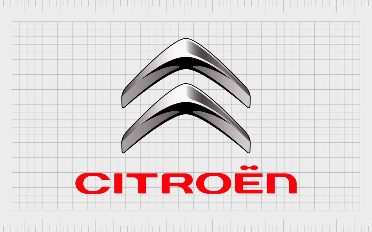 Logotipo de Citroën