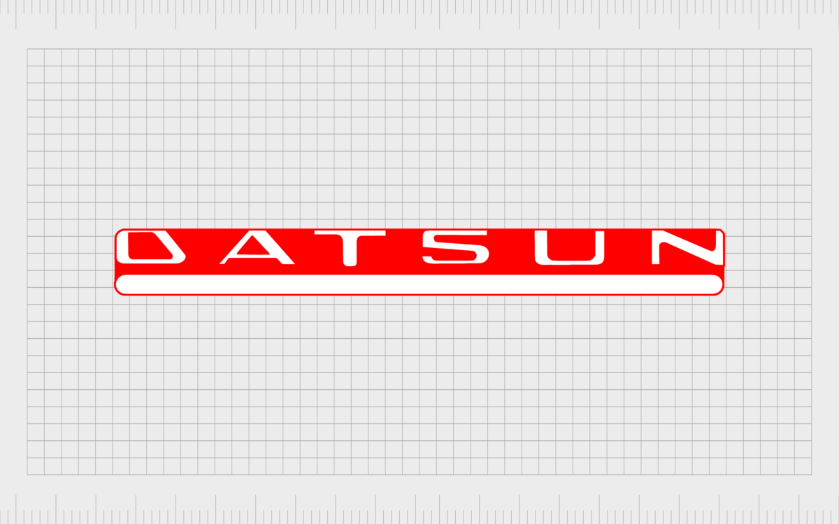 Logotipo de Datsun