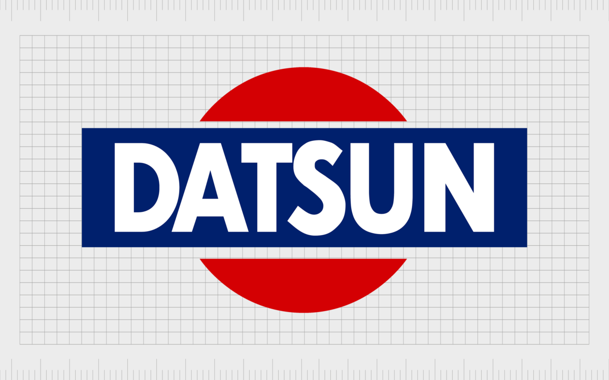 Logo Datsun