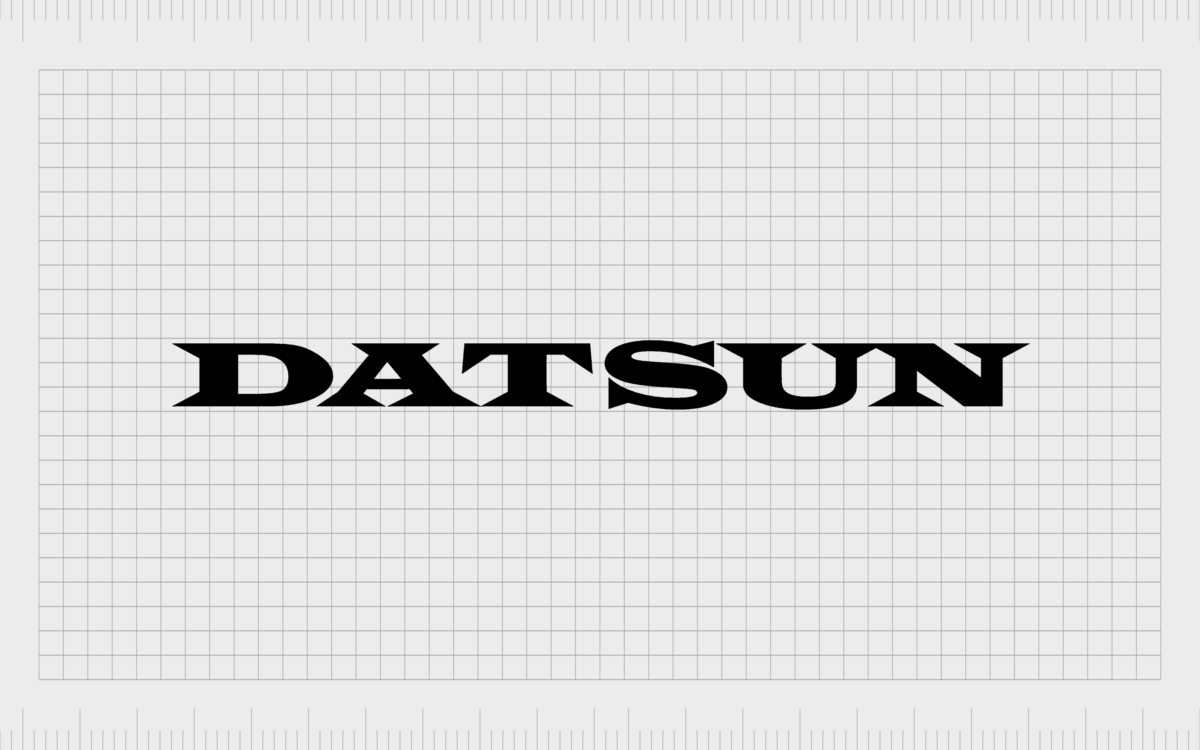 Logotipo de Datsun