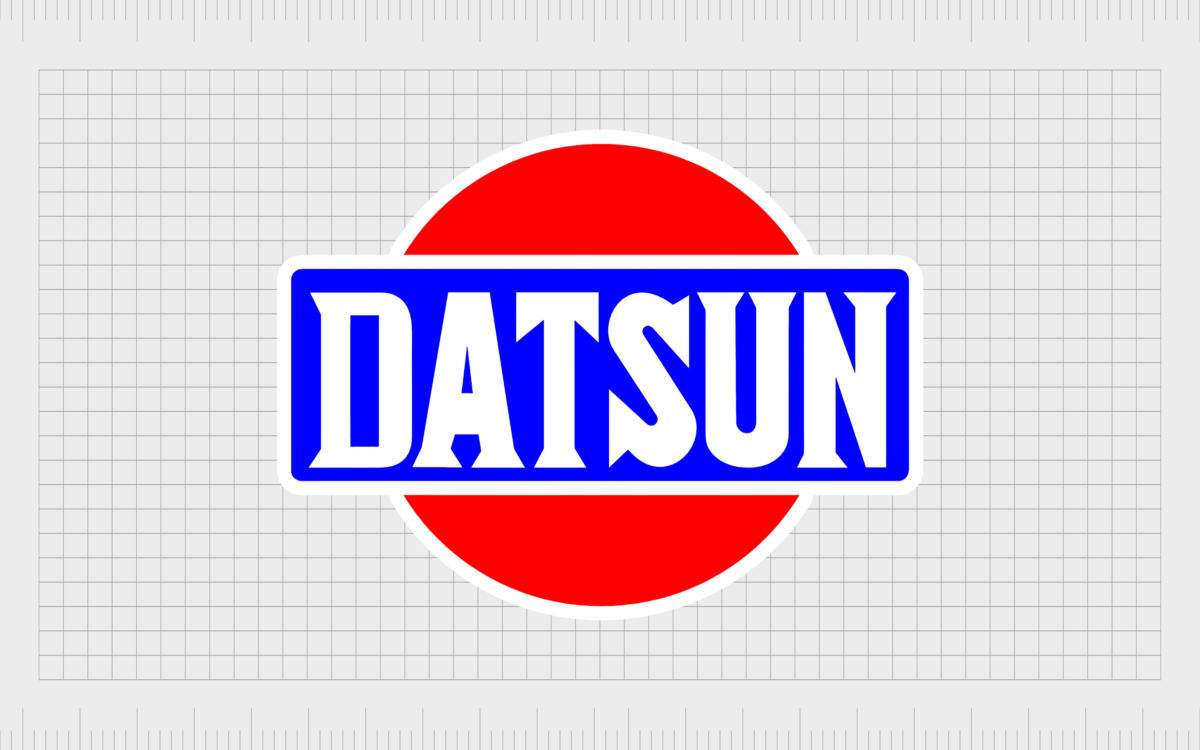 Logo Datsun