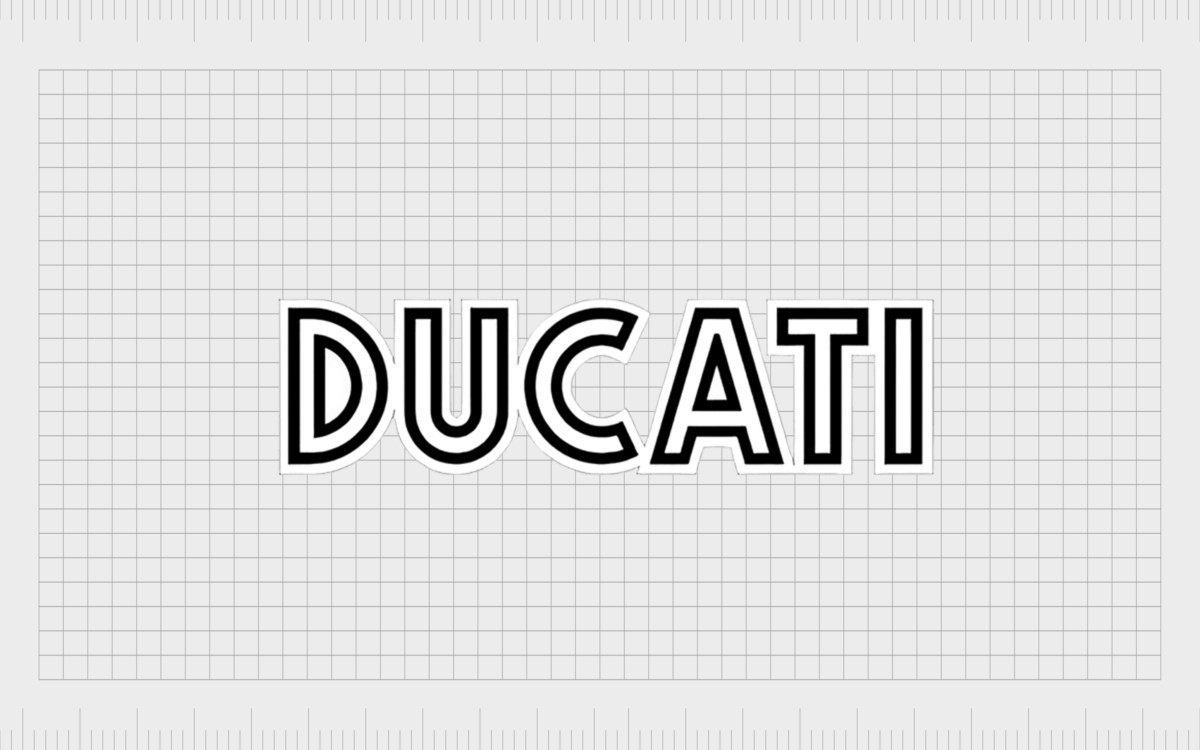 Logo Ducati