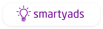 smartyads 徽标