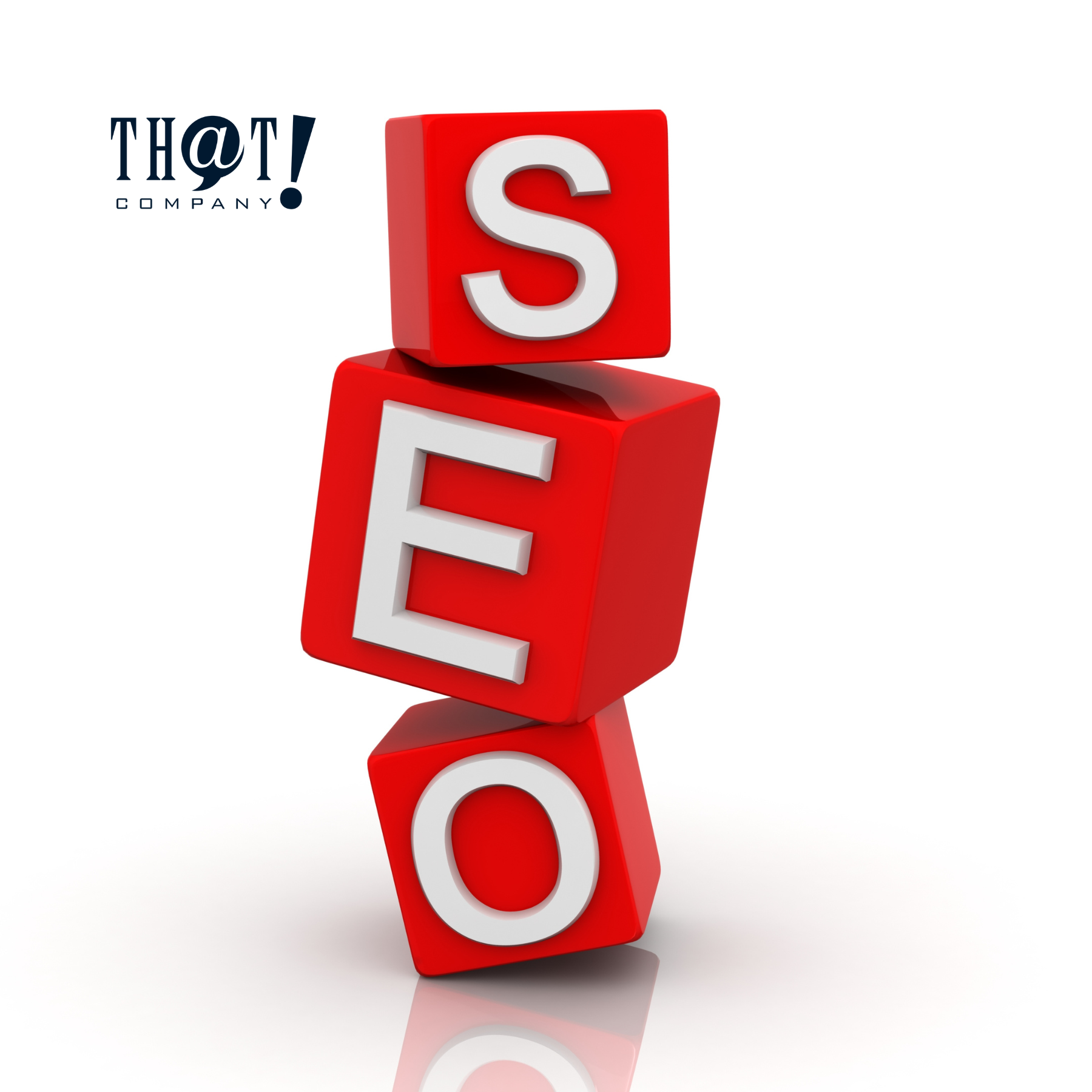 The Importance of SEO | Three Boxes With A Letter S, E, O