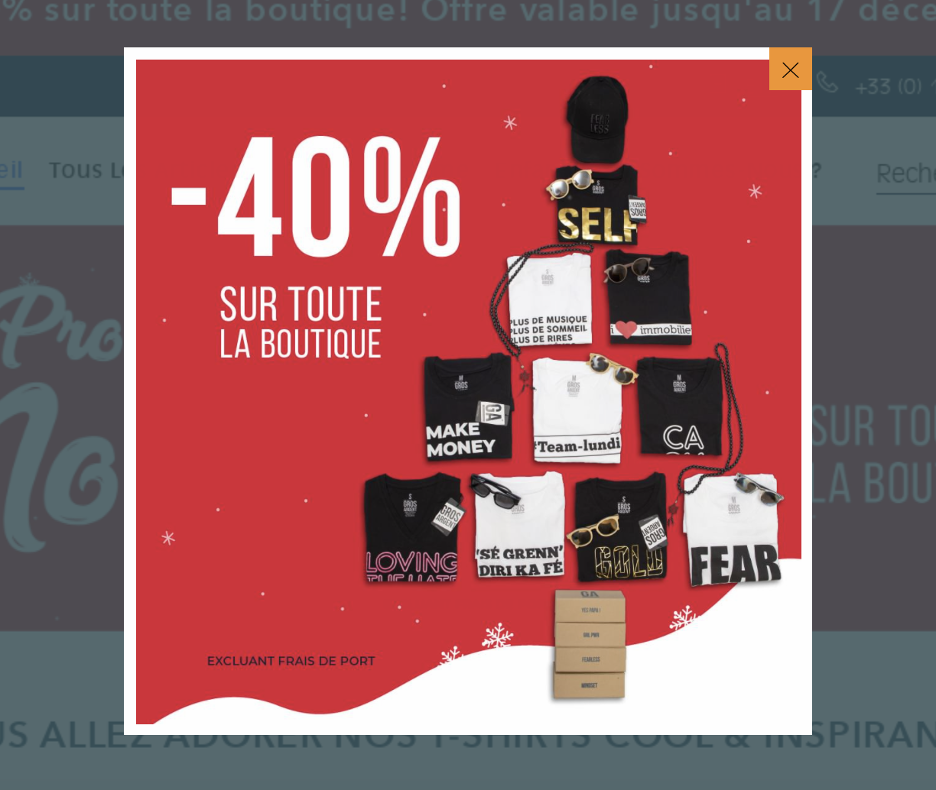 christmas popup 04 - The 14 Most Creative Christmas-Themed Personalization Examples We’ve Seen (+ Templates)