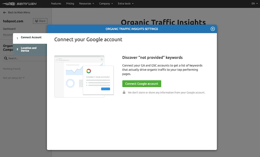 Organic-Trafic-Insights