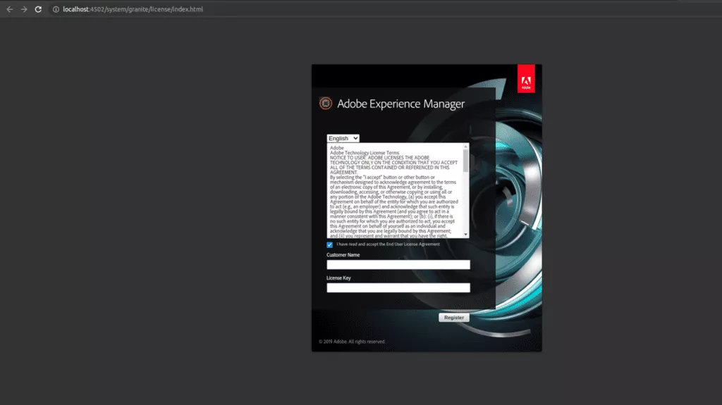 Adobe 体验经理