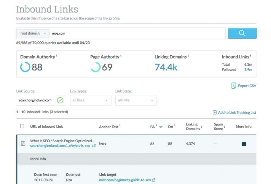 Backlinks tóxicos: cómo dañan mi SMB