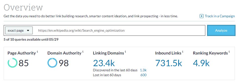 So überprüfen Sie Ihren Domain-Spam-Score