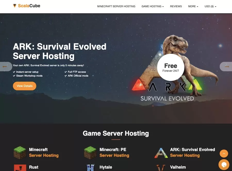 ScalaCube-Minecraft-Server-Hosting