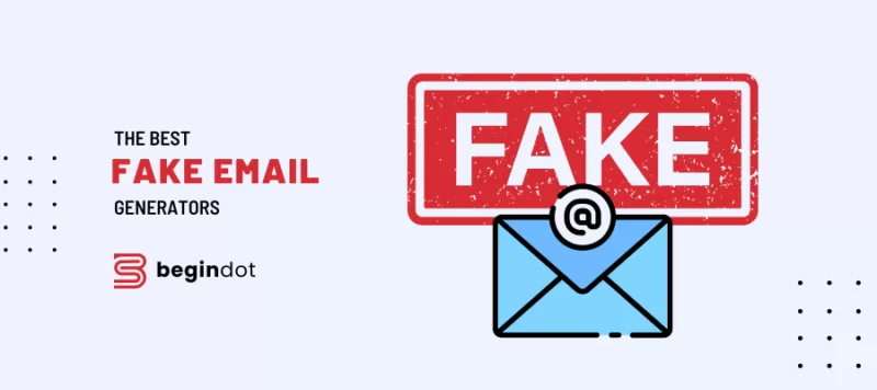 Generatoare de e-mail false