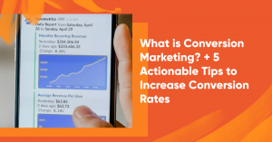 what is conversion marketing banner 300x157 - What is ROAS (Return On Ad Spend) and How to Improve It