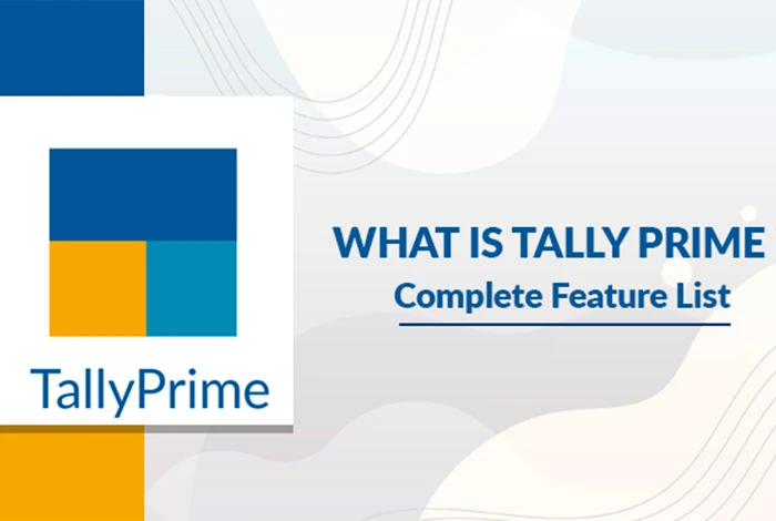 Présentation de Tally Prime Tally