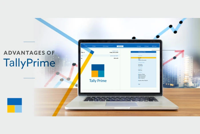 Wprowadzenie Tally Prime Tally