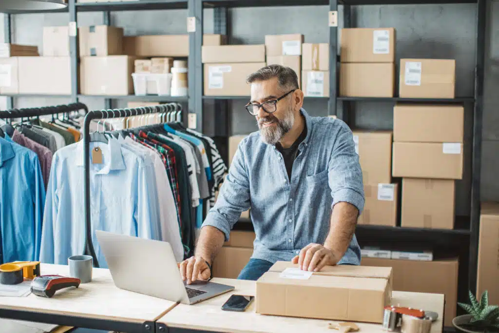 créer une entreprise dans le commerce électronique