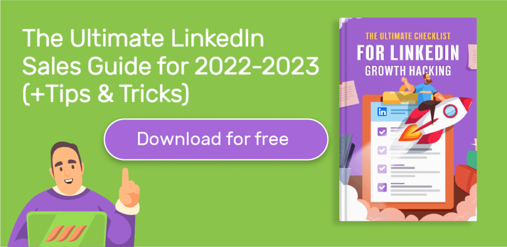 The Ultimate LinkedIn Sales Guide