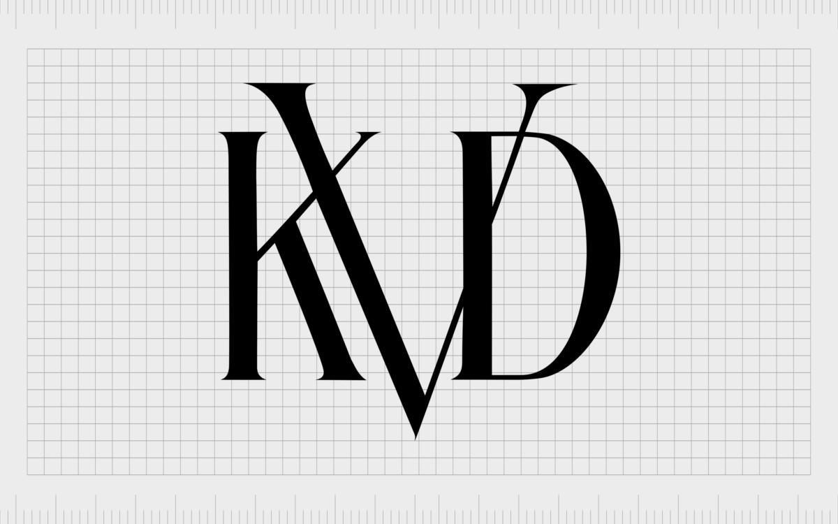 Kat Von D 标志