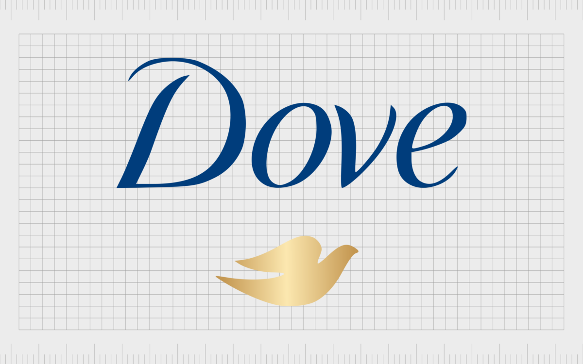 Логотип мыла Dove