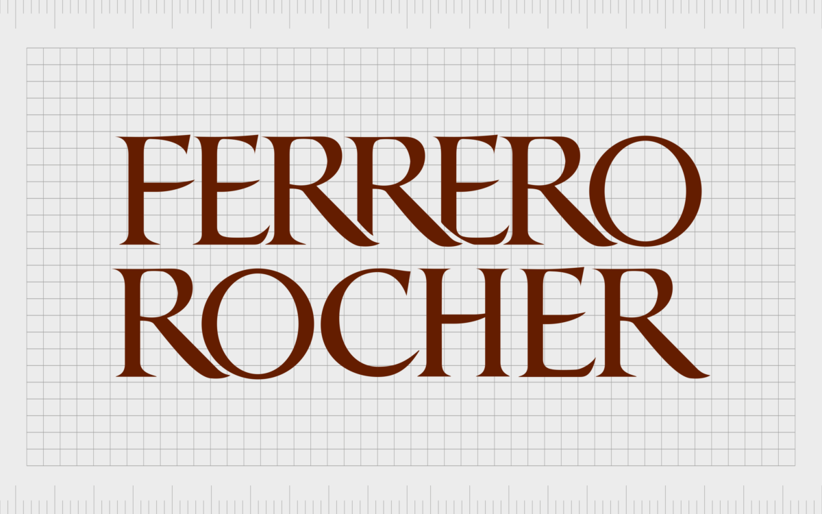 Logótipo da Ferrero Rocher