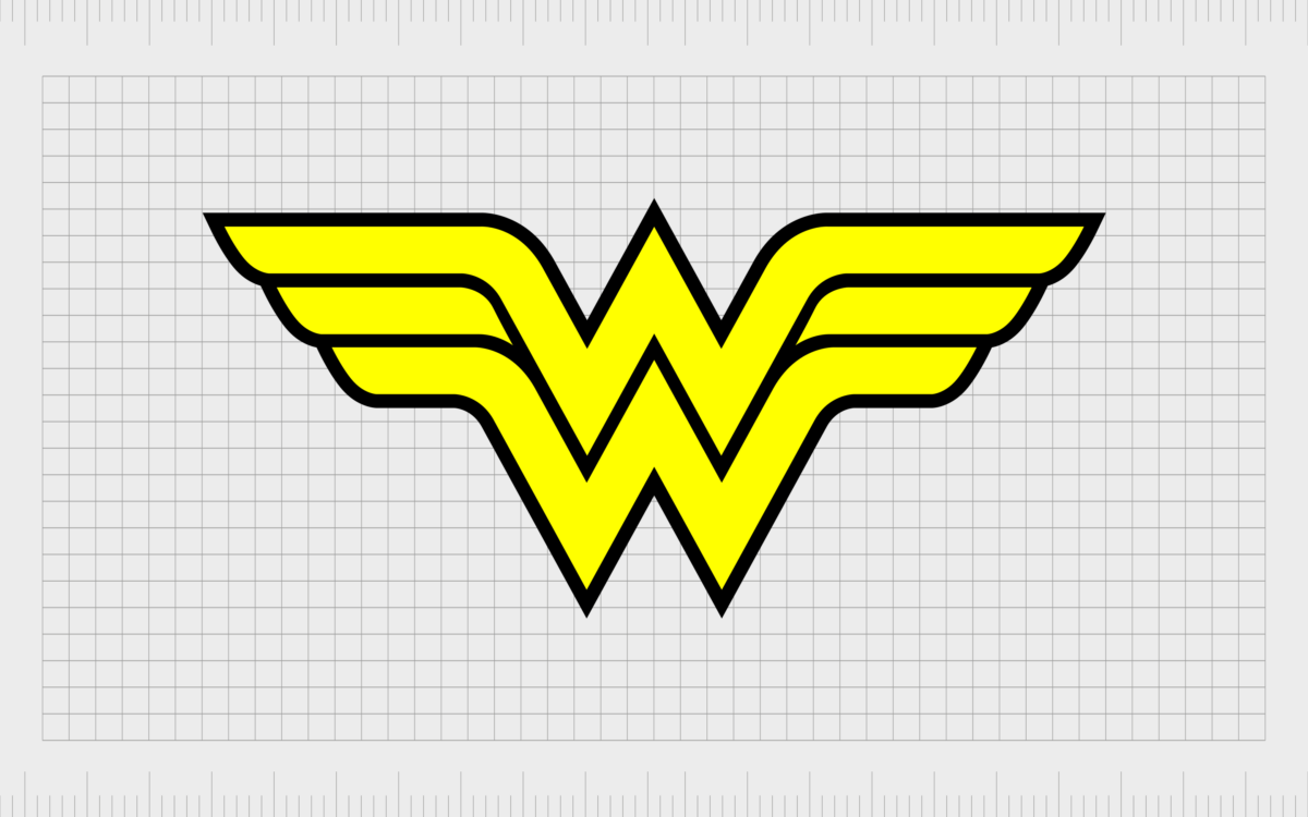 Wonder Woman-Logo