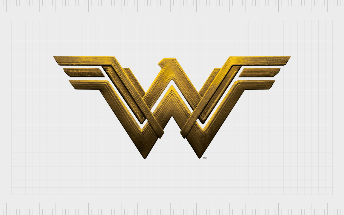 Wonder Woman-Logo