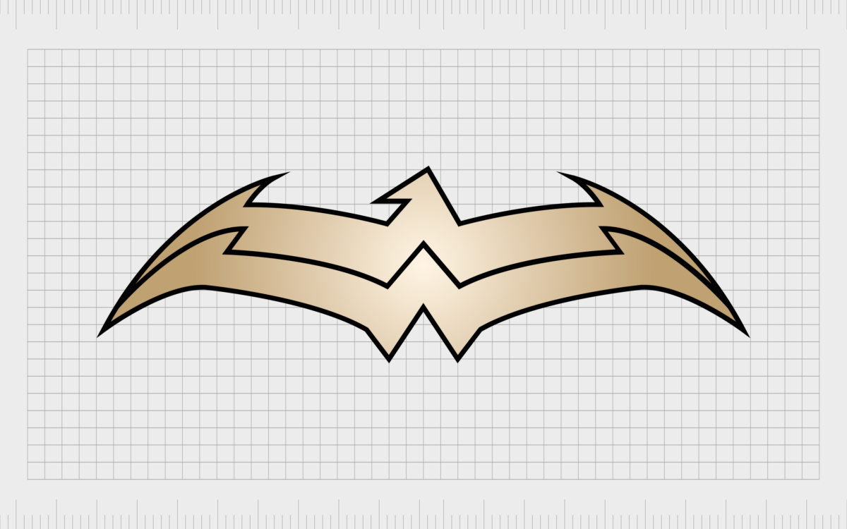 Logo Wonder Woman